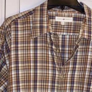 EUC Joseph Abboud Men’s like new shirt - size XL